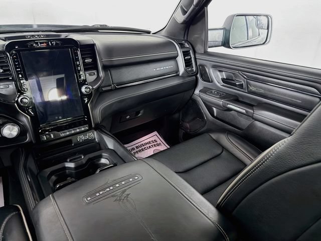 Used 2023 RAM 1500 Limited AWD/4WD image 23