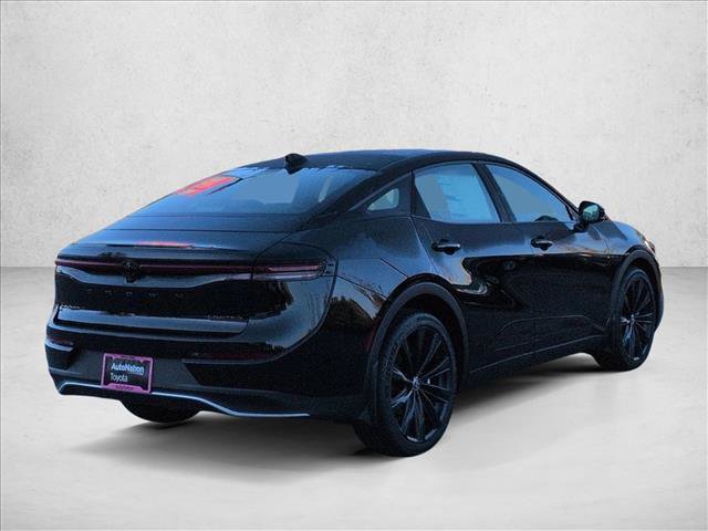 New 2026 Toyota Crown Nightshade image 2