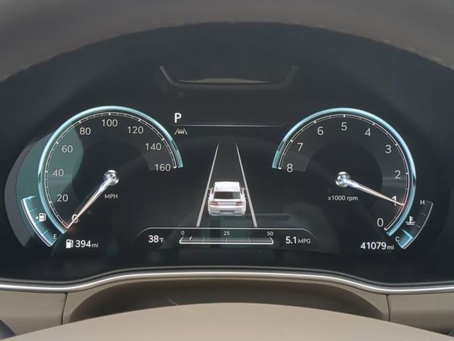 Used 2023 Genesis GV80 2.5T w/ Prestige 20" Package image 26