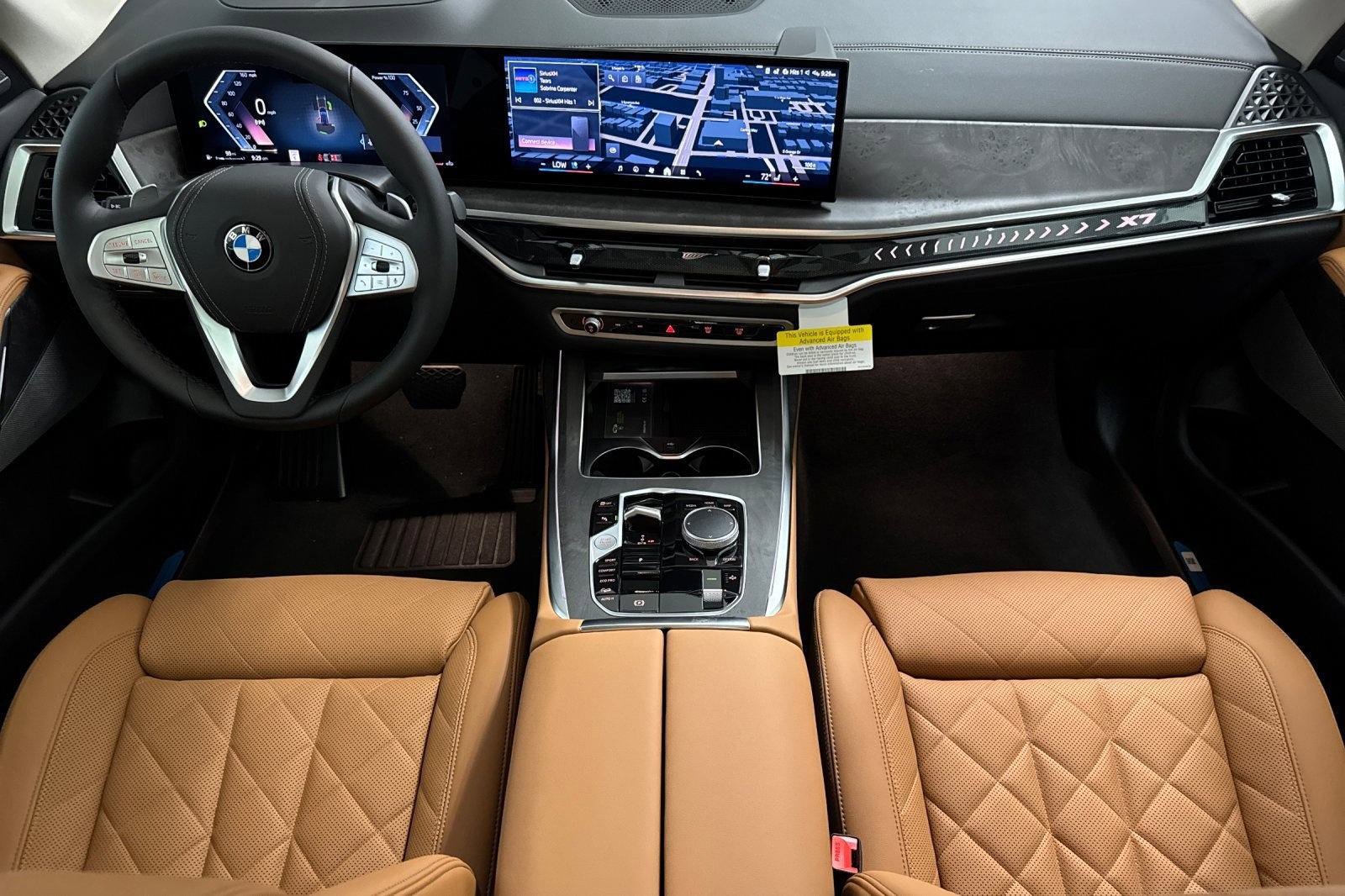 Used 2026 BMW X7 xDrive40i w/ Premium Package image 16