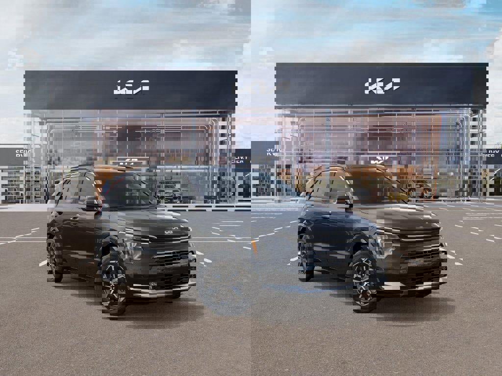 New 2026 Kia Niro SX image 8