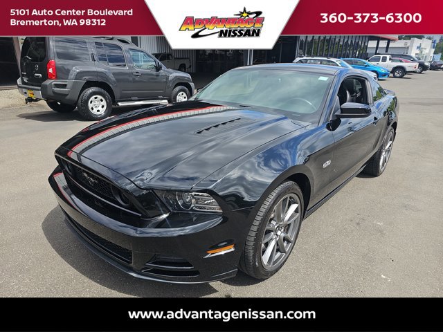 Used 2013 Ford Mustang GT Premium w/ GT Track Pkg RWD image 1
