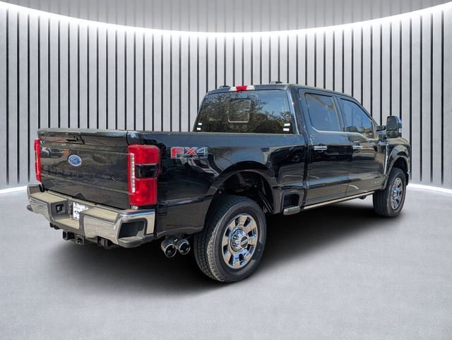 New 2025 Ford F350 Lariat w/ Lariat Ultimate Package AWD/4WD image 3