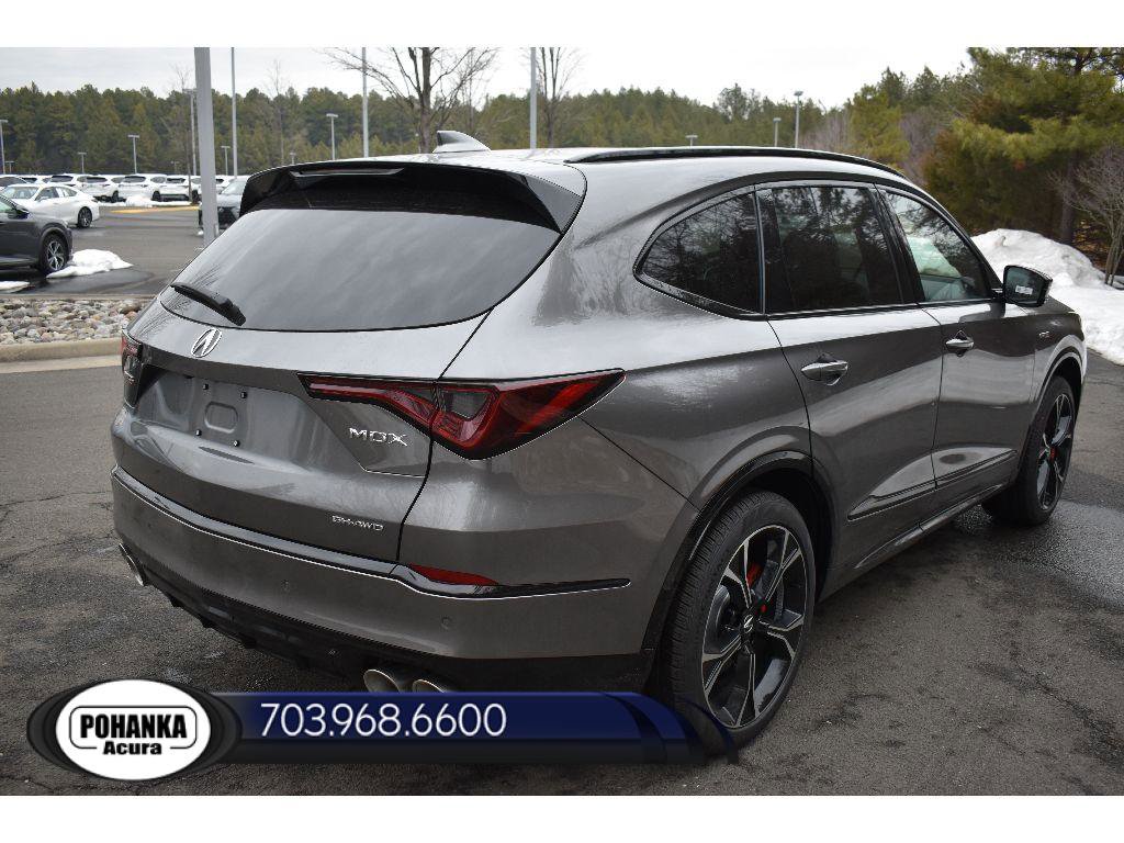 New 2026 Acura MDX Type S image 7