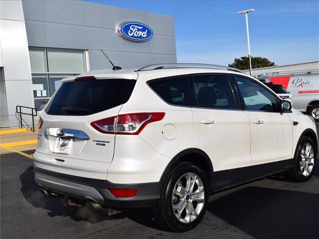 Used 2015 Ford Escape Titanium w/ Equipment Group 301A image 3