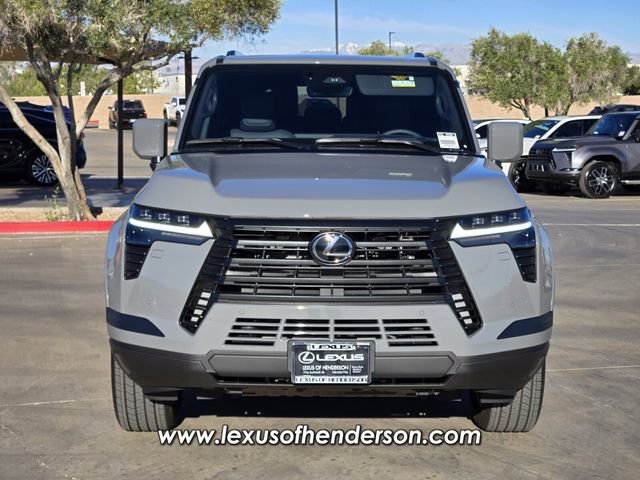 Used 2026 Lexus GX 550 w/ Cold Area Package image 8