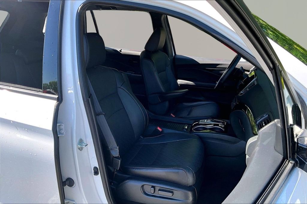 Used 2023 Honda Passport Elite image 22