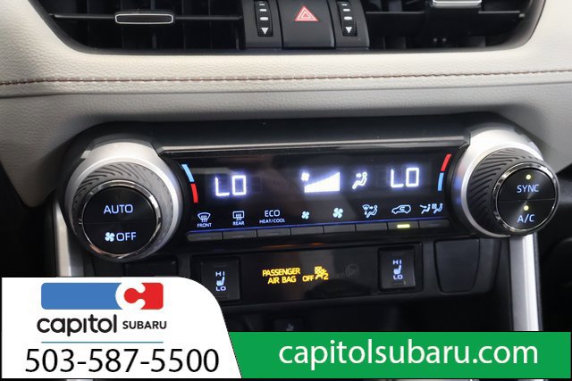 Used 2022 Toyota RAV4 XLE Premium AWD/4WD image 22