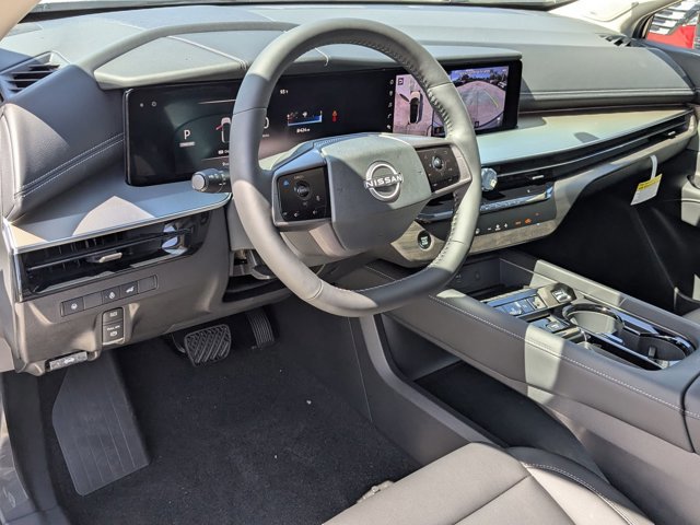 New 2025 Nissan Murano SL w/ Cargo Package AWD/4WD image 3