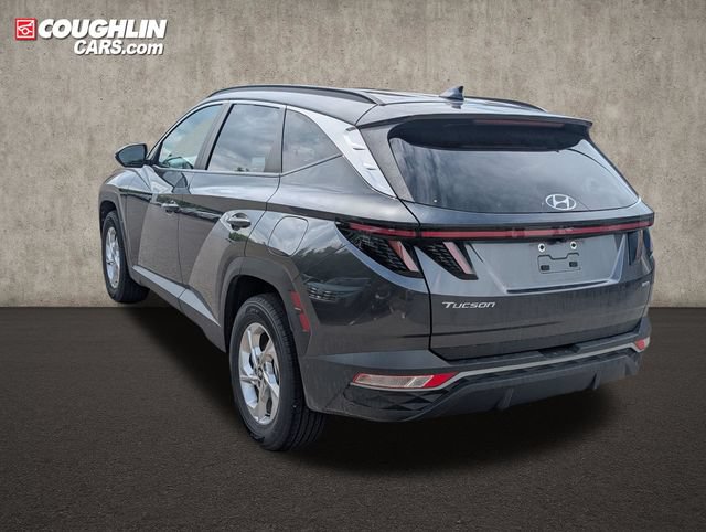 Certified 2023 Hyundai Tucson SEL AWD/4WD image 5