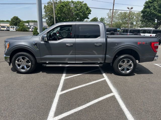 Used 2021 Ford F150 Lariat AWD/4WD image 4