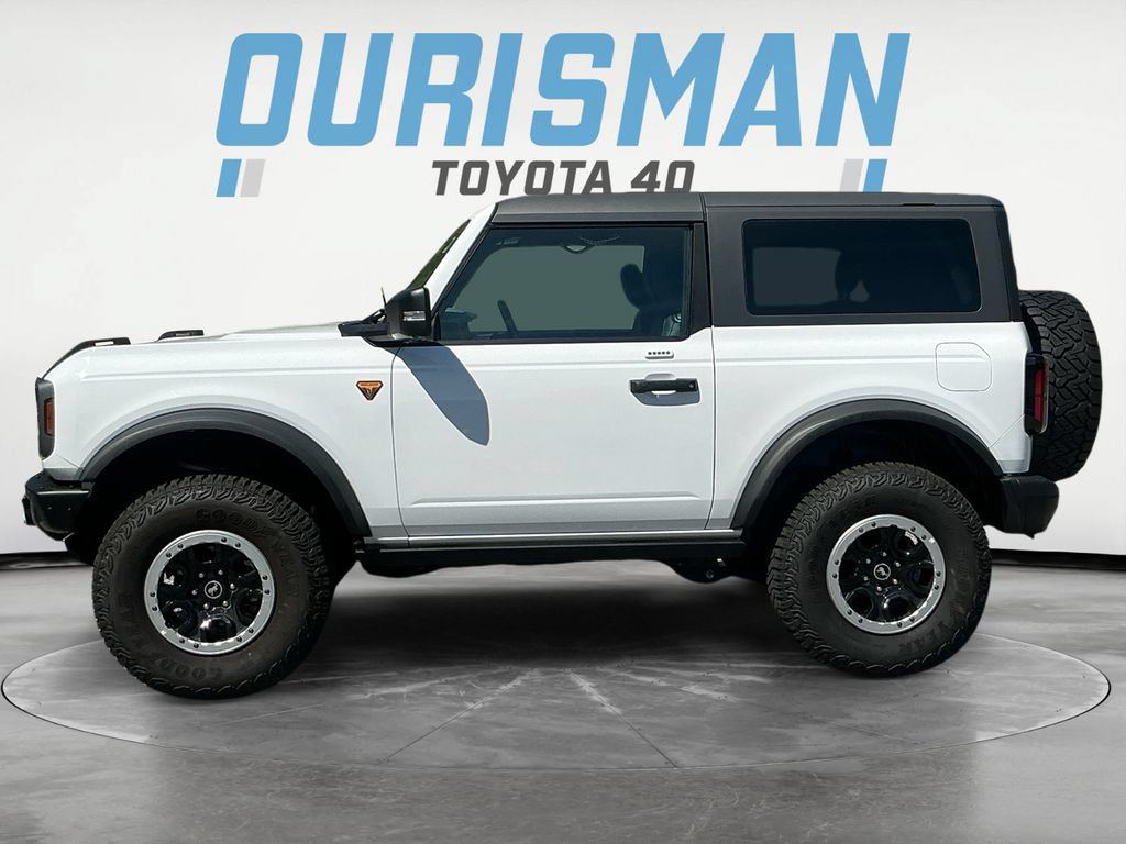 Used 2023 Ford Bronco Badlands AWD/4WD image 4