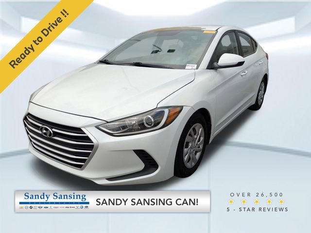 Used 2017 Hyundai Elantra SE