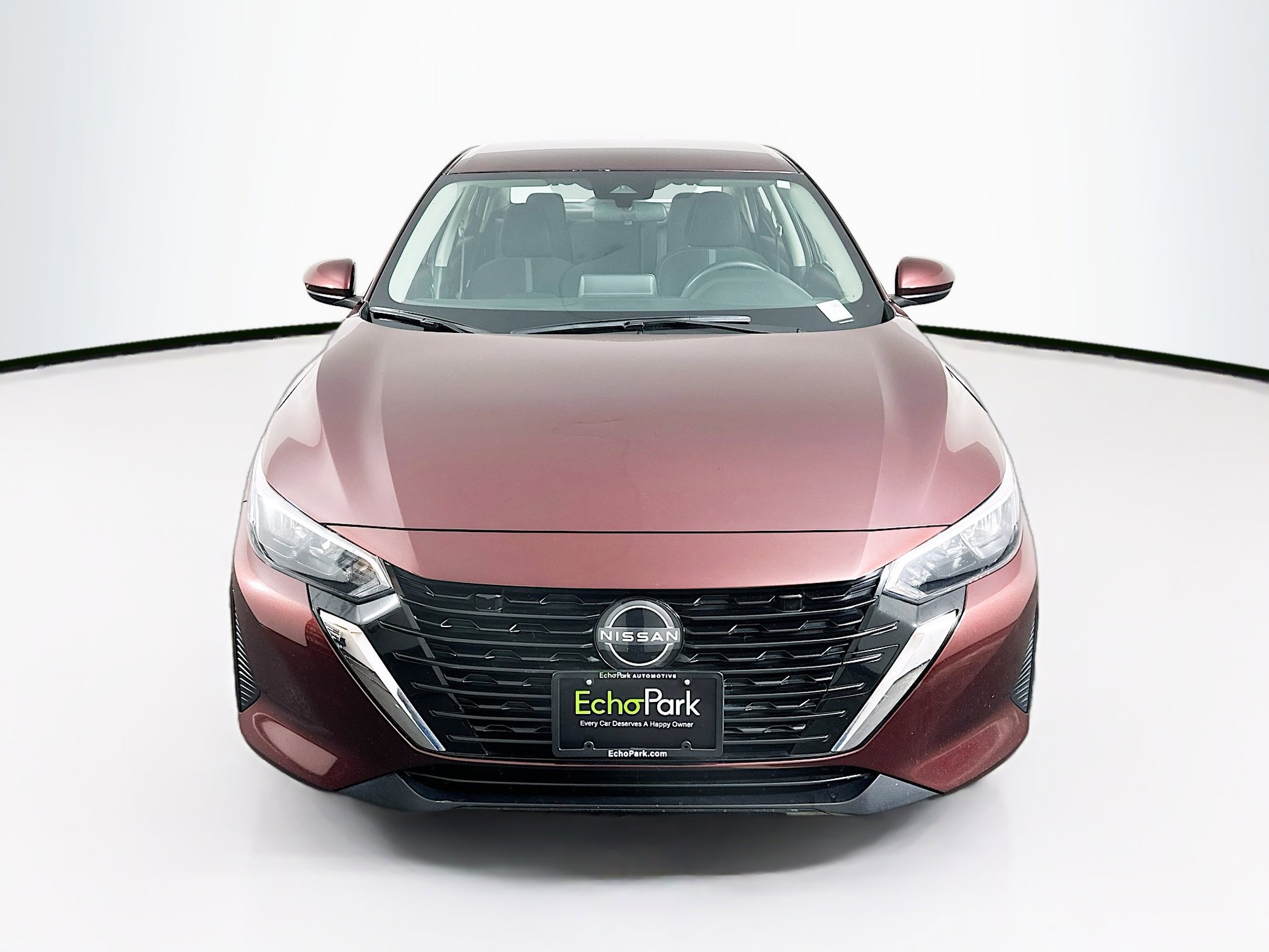 Used 2024 Nissan Sentra SV image 2