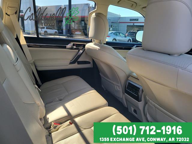 Used 2022 Lexus GX 460 Luxury image 28