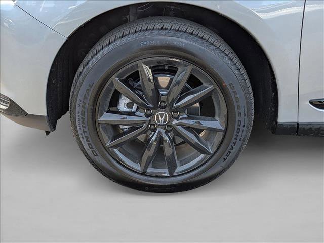 Certified 2025 Acura RDX SH-AWD image 10