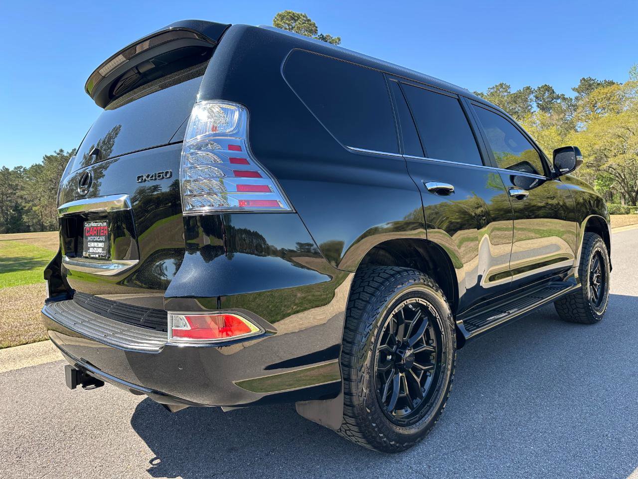 Used 2021 Lexus GX 460 Premium w/ Premium Package image 5