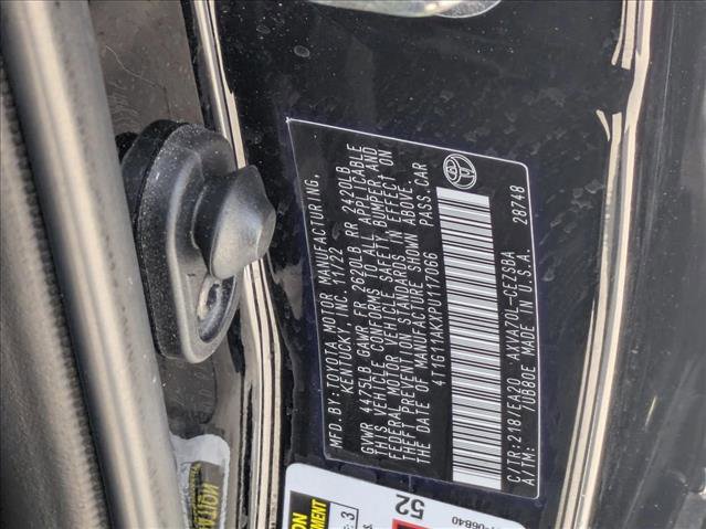 Used 2023 Toyota Camry SE image 22