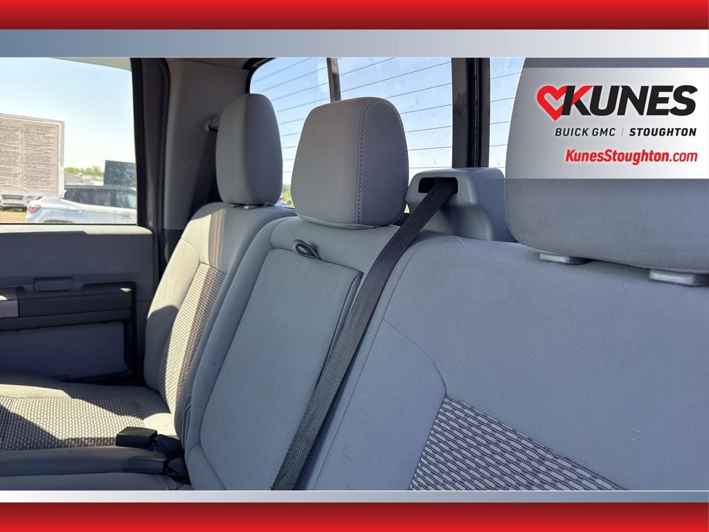 Used 2012 Ford F250 XLT w/ XLT Value Pkg AWD/4WD image 33