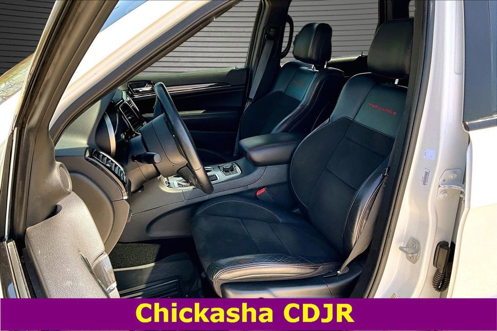 Used 2020 Jeep Grand Cherokee Trailhawk image 21