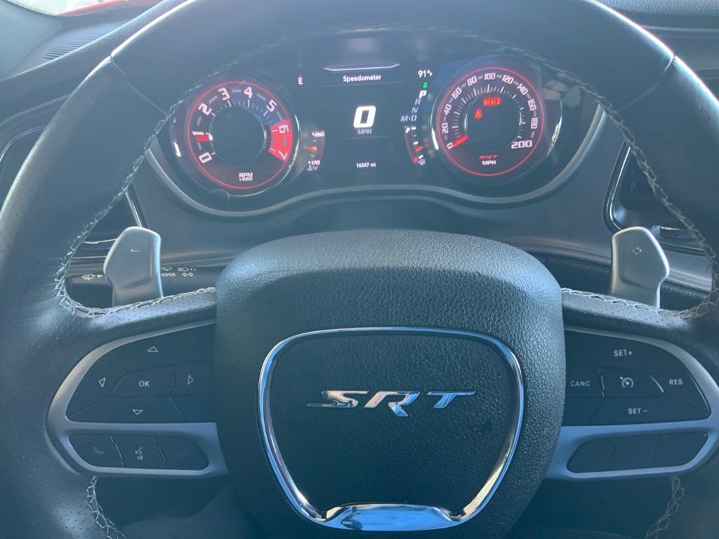 Used 2023 Dodge Challenger SRT Hellcat RWD image 16