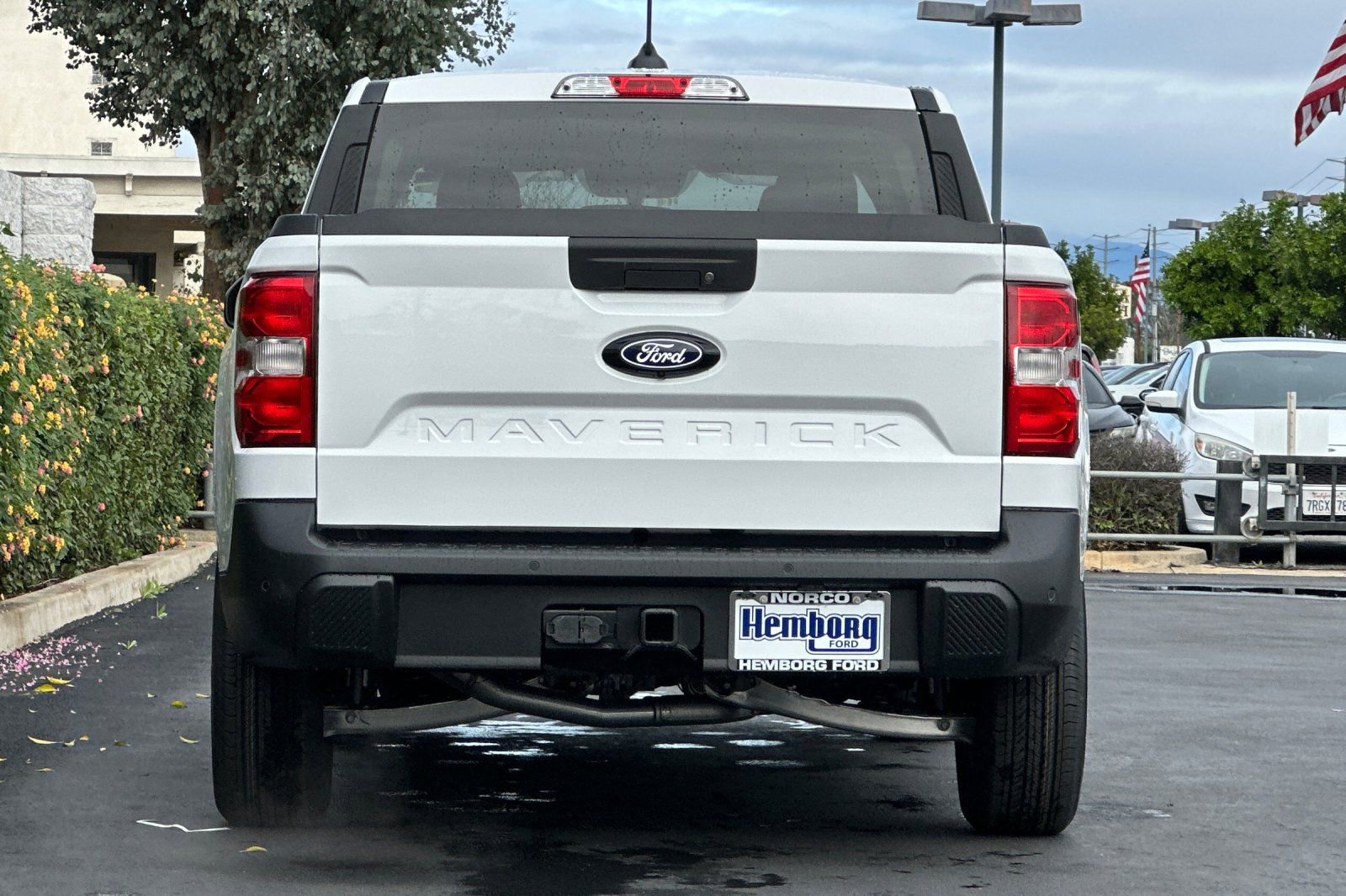 New 2026 Ford Maverick XL w/ 4K Tow Package image 5