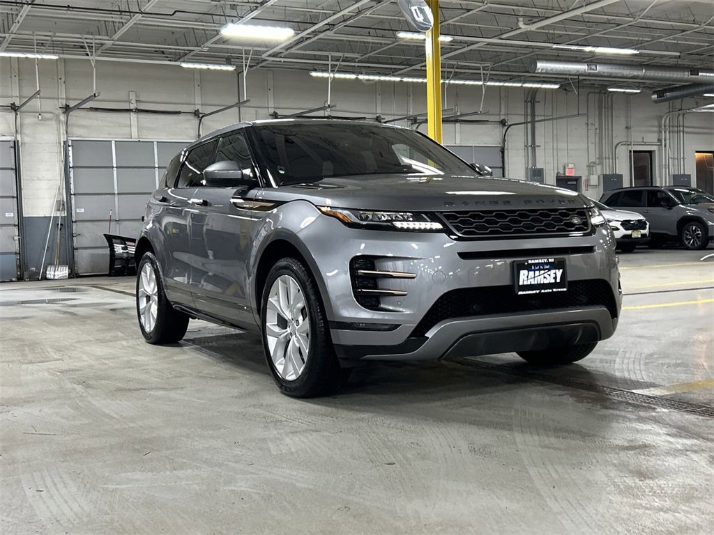 Used 2020 Land Rover Range Rover Evoque R-Dynamic S image 1