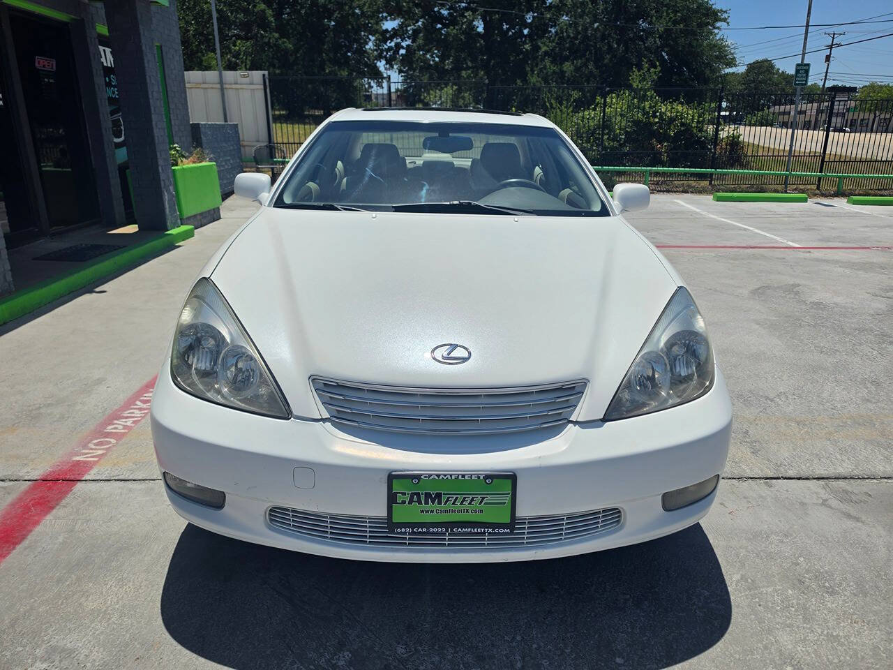 Used 2002 Lexus ES 330 w/ Premium Pkg FWD image 7