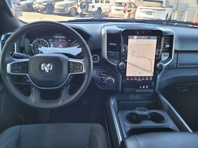 Certified 2025 RAM 1500 Big Horn AWD/4WD image 7