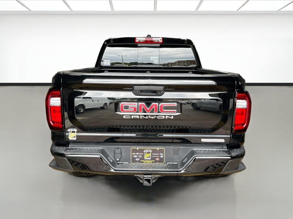 Used 2025 GMC Canyon Elevation RWD image 6