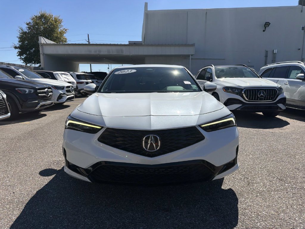 Used 2023 Acura Integra A-Spec FWD image 2