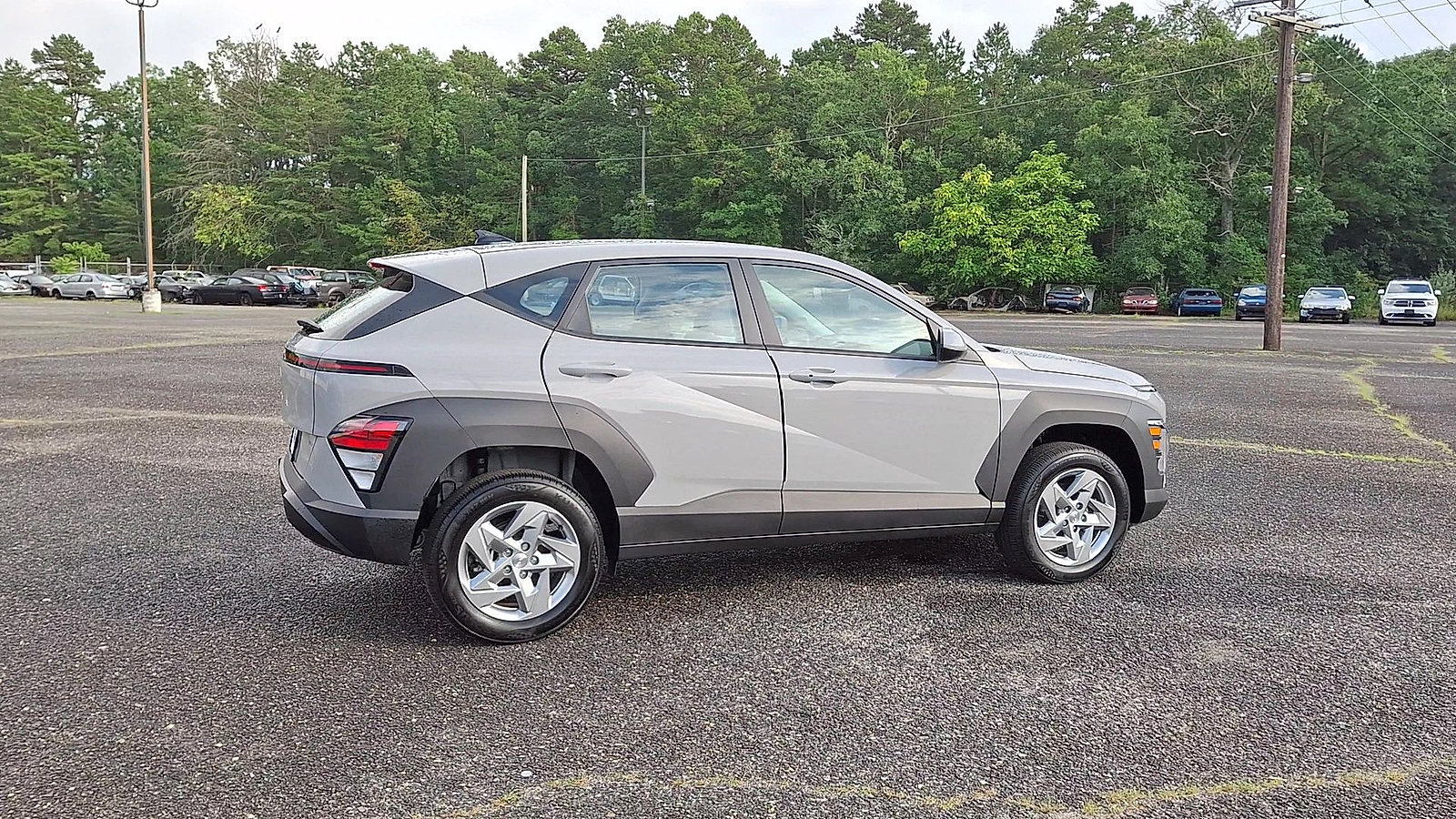 Certified 2025 Hyundai Kona SE AWD/4WD image 8