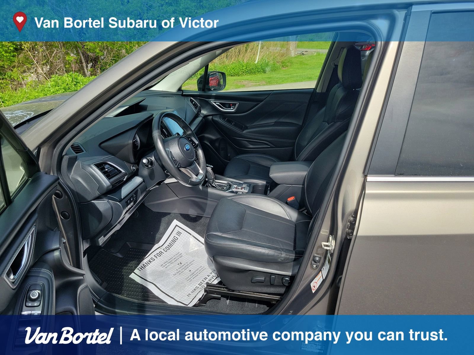 Used 2019 Subaru Forester Limited AWD/4WD image 13