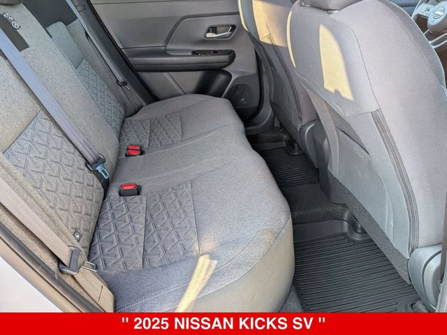 Certified 2025 Nissan Kicks SV AWD/4WD image 34