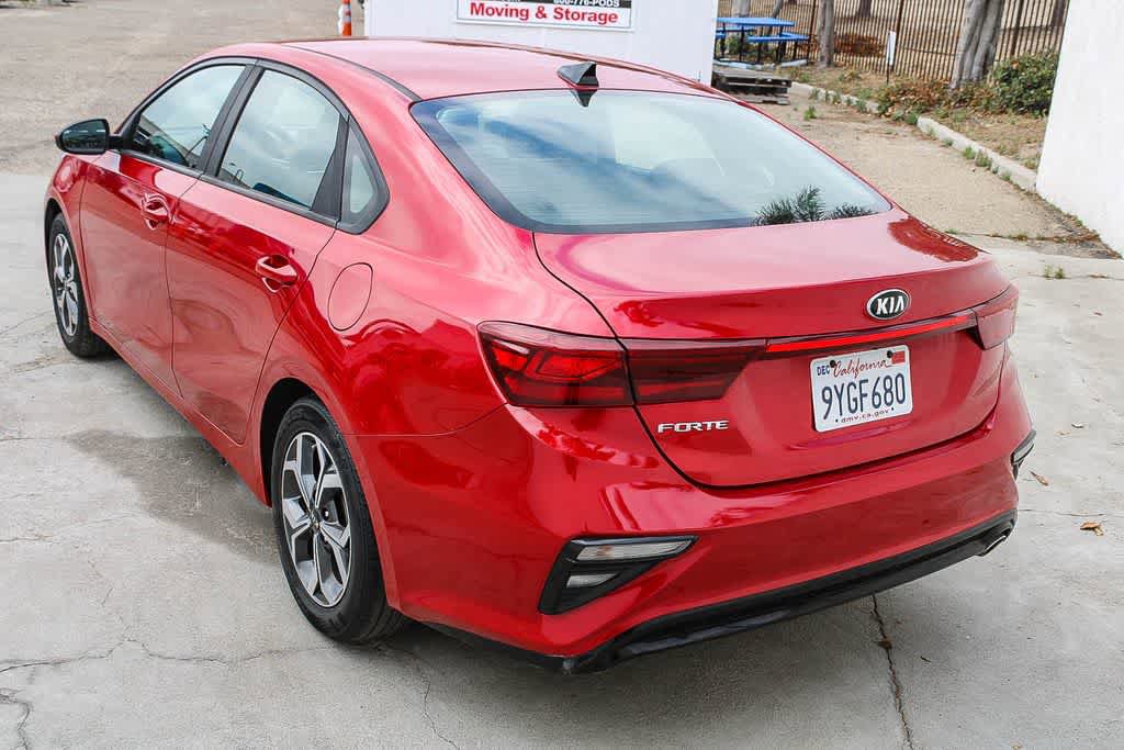 Used 2019 Kia Forte LXS FWD image 7