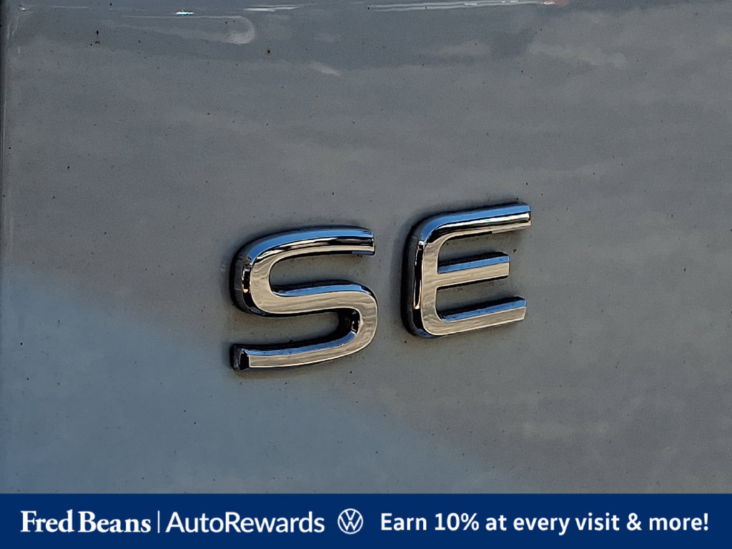 Certified 2023 Volkswagen Atlas SE w/ Black Wheel Package AWD/4WD image 36