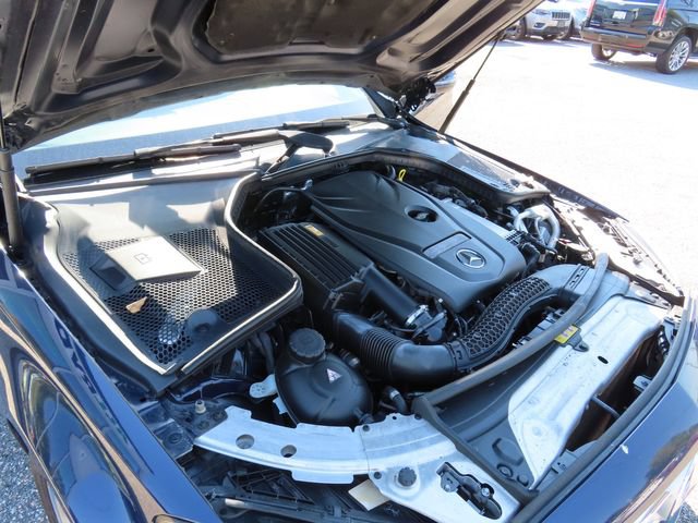 Used 2018 Mercedes-Benz C 300 4MATIC Sedan image 27