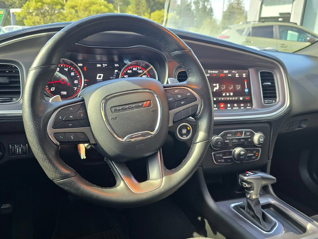 Used 2019 Dodge Charger GT w/ Plus Group RWD image 18