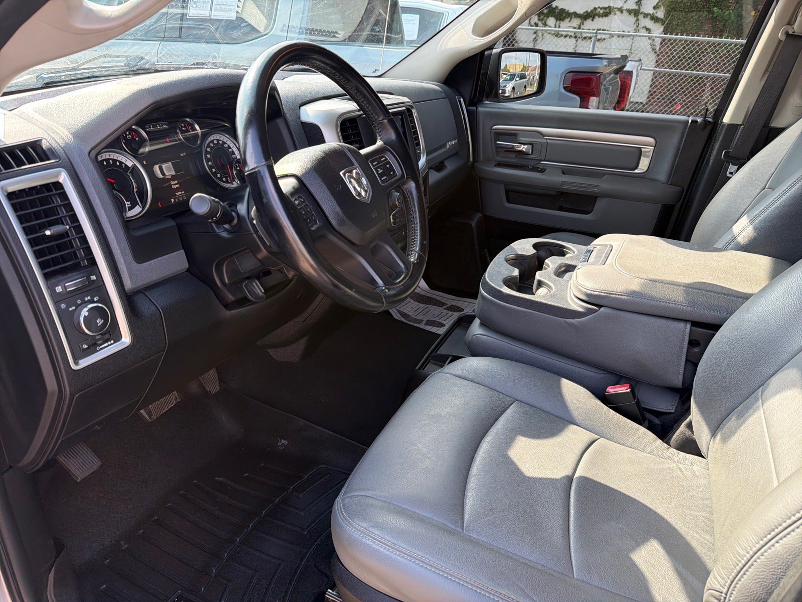 Used 2019 RAM 1500 Big Horn RWD image 9
