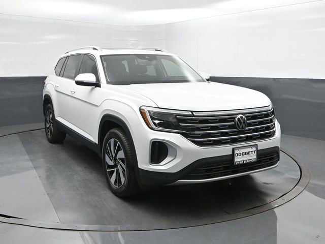 New 2026 Volkswagen Atlas SEL AWD/4WD image 22