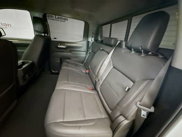 Used 2025 Chevrolet Silverado 1500 LT Trail Boss w/ Convenience Package II AWD/4WD image 27