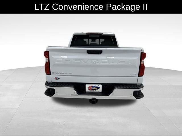 Certified 2026 Chevrolet Silverado 1500 LTZ w/ LTZ Convenience Package II image 5