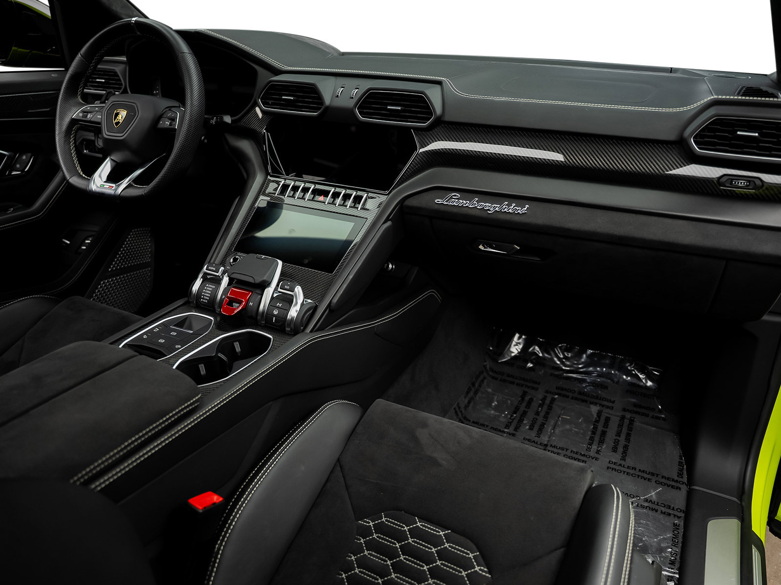 Used 2022 Lamborghini Urus AWD/4WD image 55
