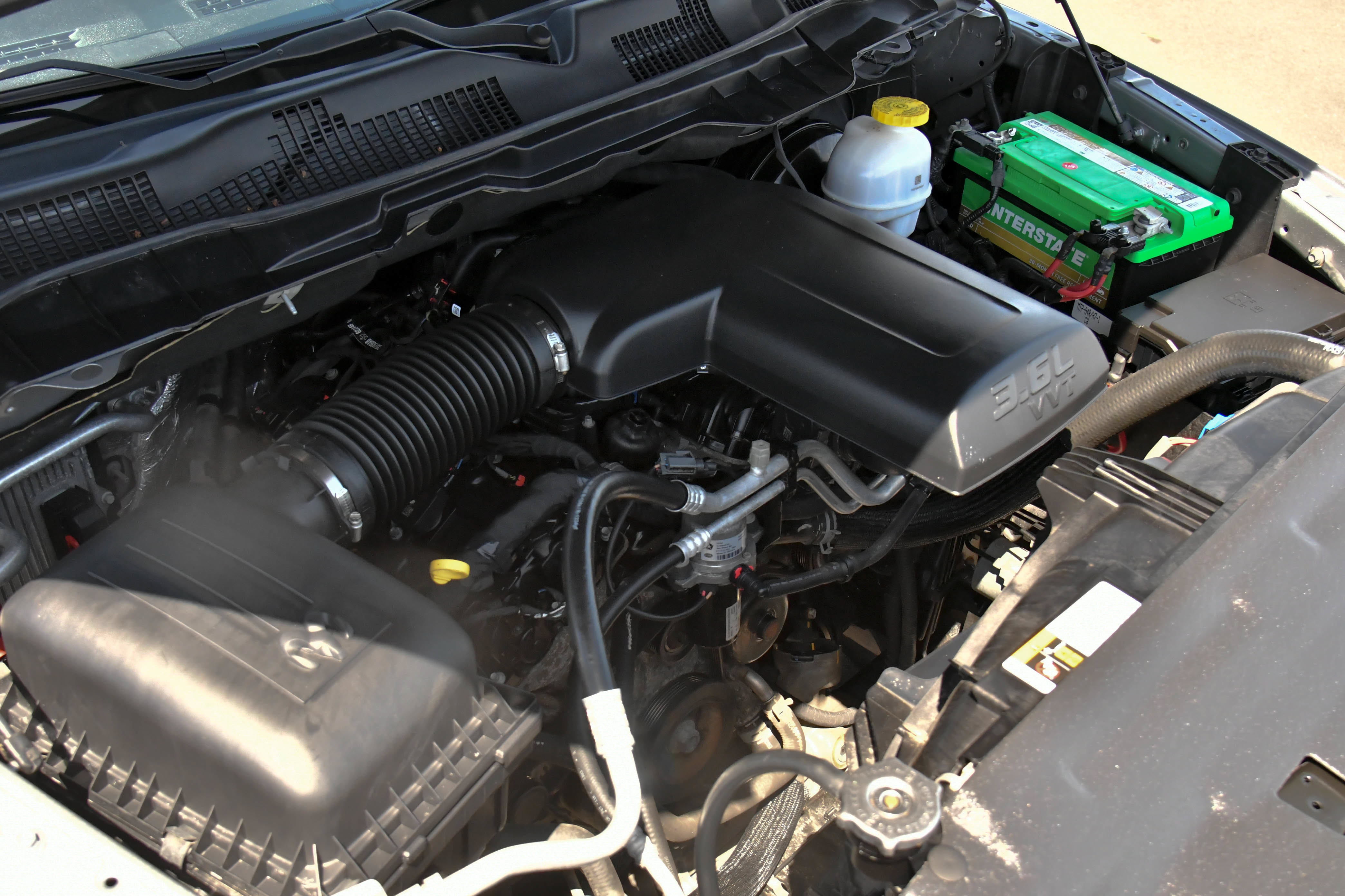 Used 2023 RAM 1500 Classic Warlock AWD/4WD image 45