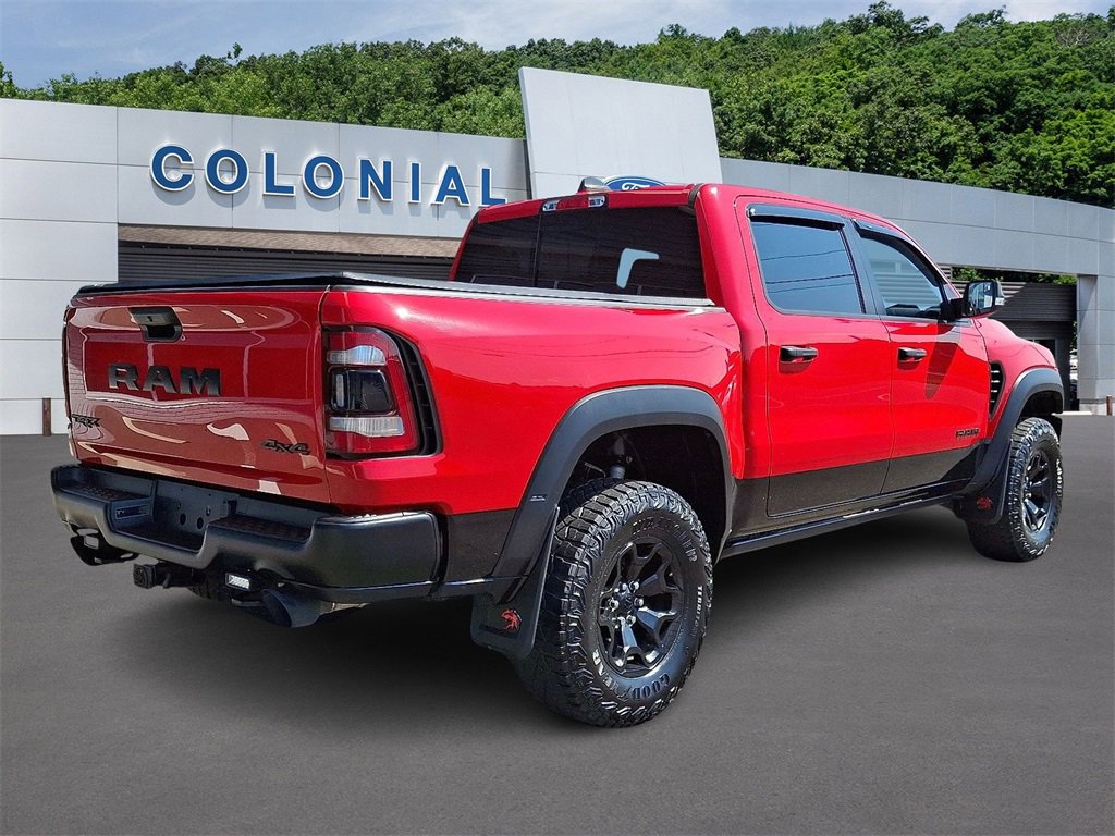 Used 2022 RAM 1500 TRX image 6