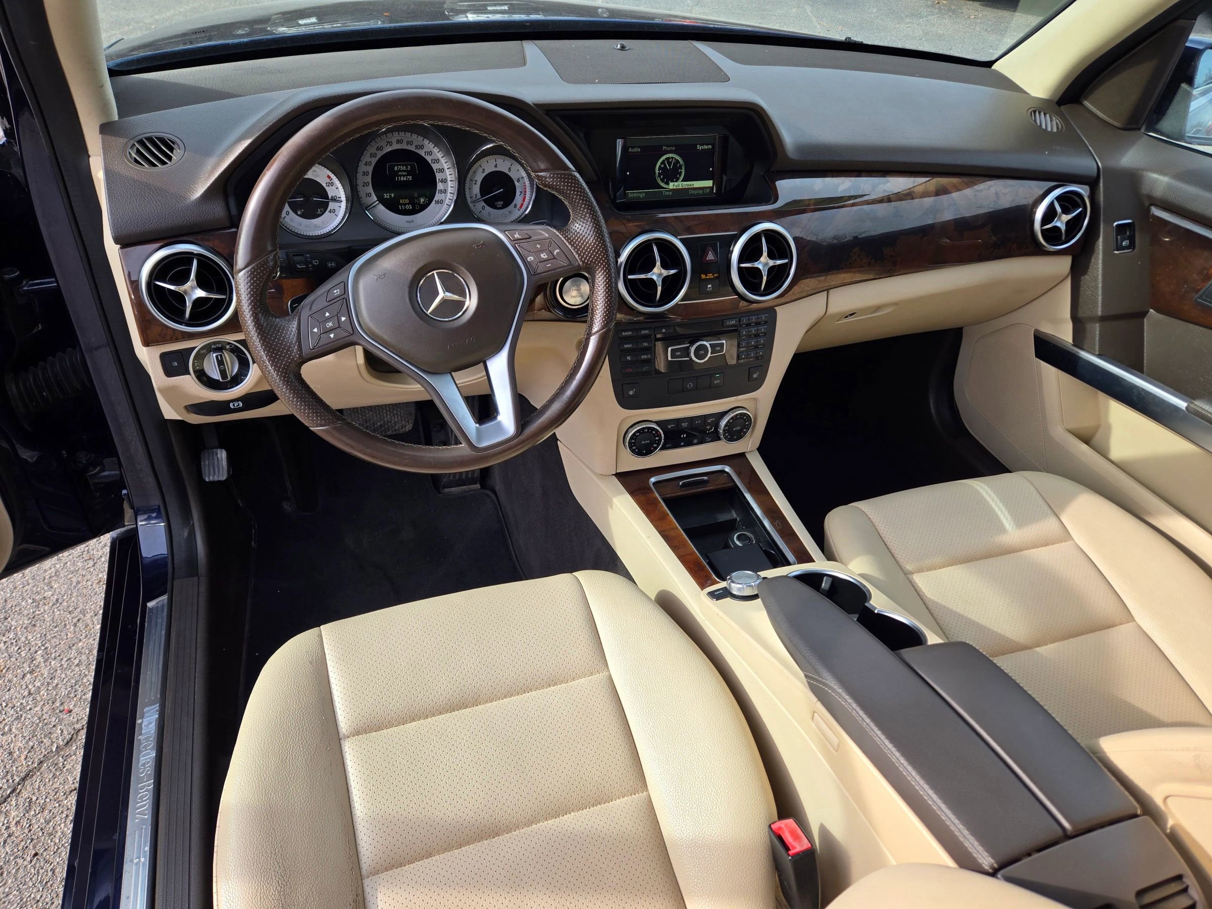 Used 2014 Mercedes-Benz GLK 350 4MATIC w/ Premium 1 Package image 38