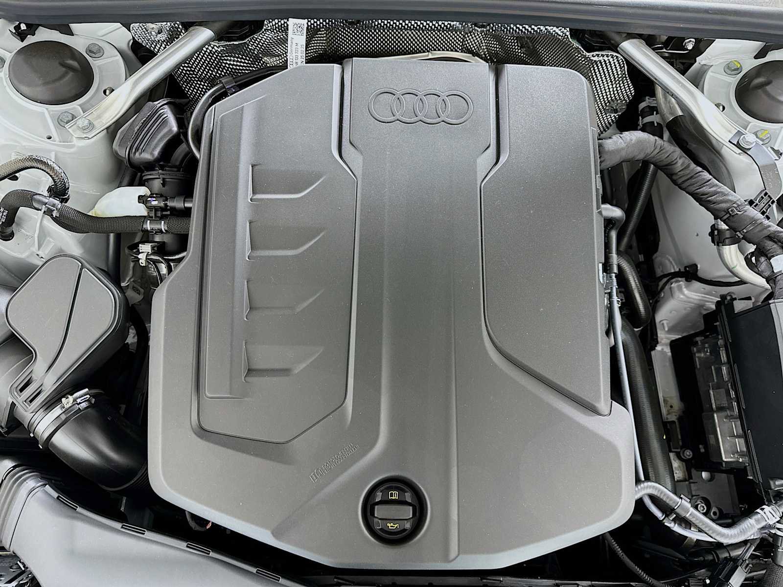 New 2025 Audi A5 2.0T Prestige image 28