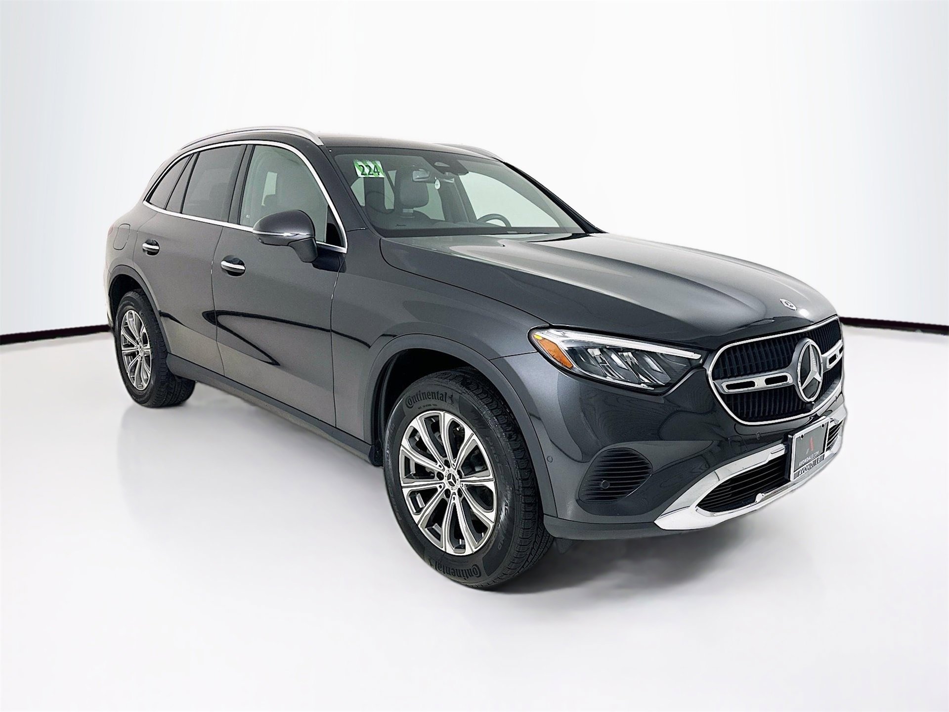 Certified 2024 Mercedes-Benz GLC 300 4MATIC