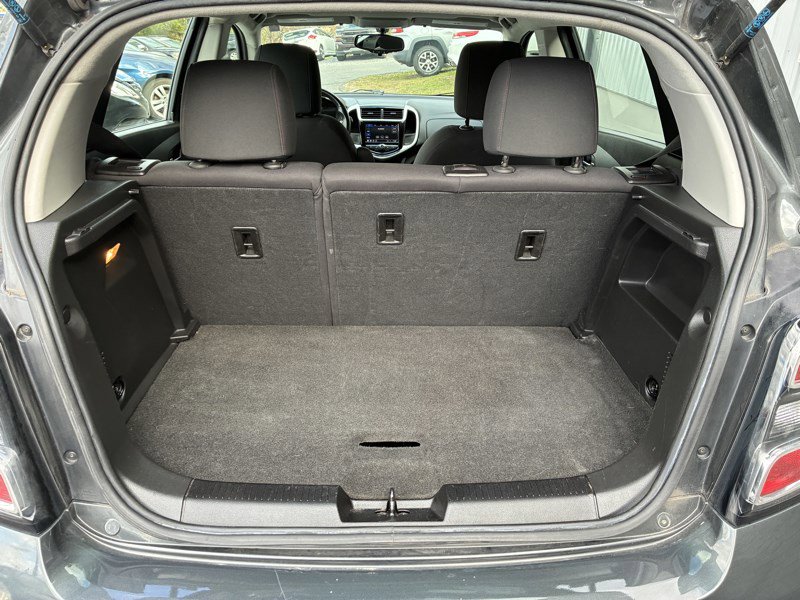 Used 2020 Chevrolet Sonic LT image 17