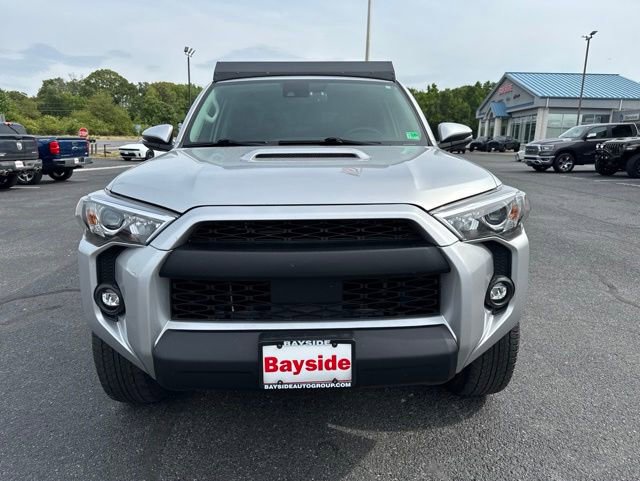 Used 2021 Toyota 4Runner TRD Off-Road Premium w/ Moonroof Package AWD/4WD image 23